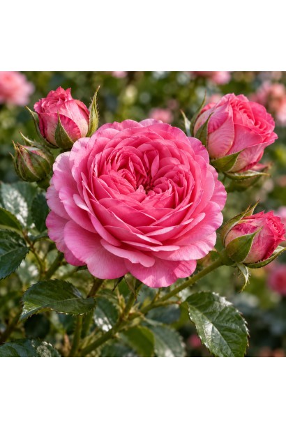 Spray Rose Sonia